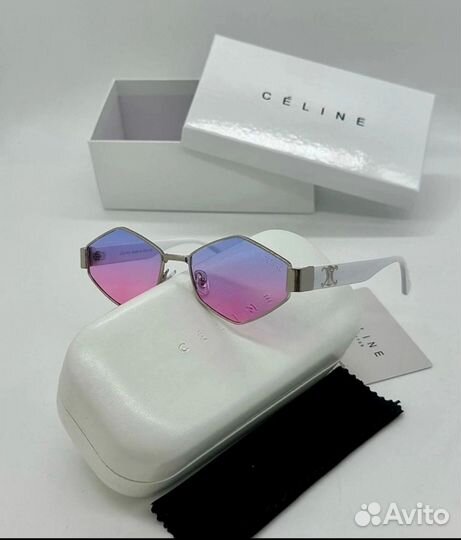 Солнцезащитные очки