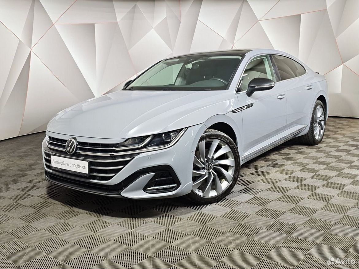 Volkswagen Passat CC 2.0 AMT, 2022, 49 423 км