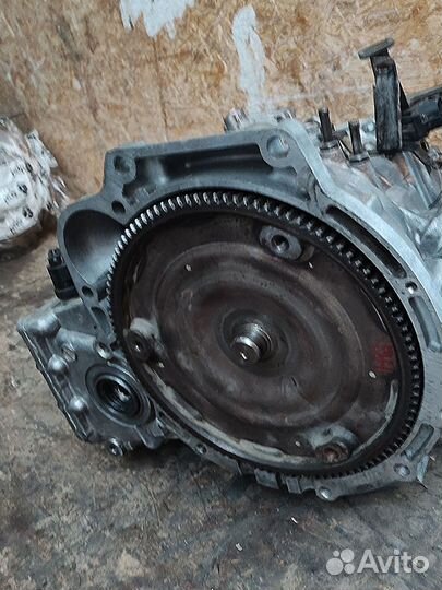 АКПП A4AF3 на Hyundai Getz TB 1.3, 1.4, 1.6 ST