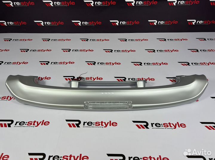 Спойлер Наверх Toyota Land Cruiser 100 Jw82FB