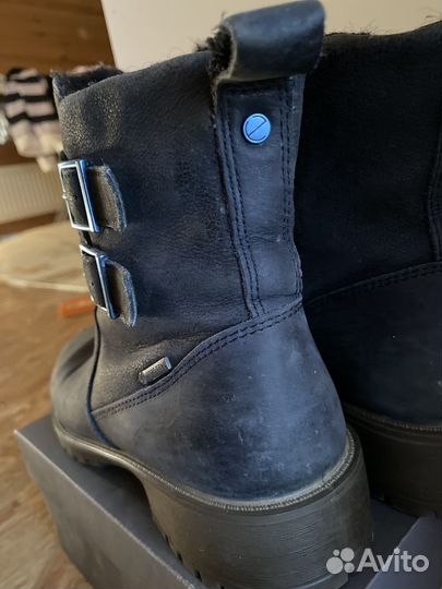 Ботинки зима Ecco