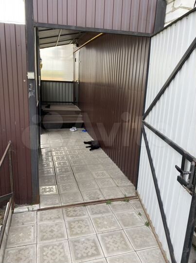 Дом 43 м² на участке 6 сот.