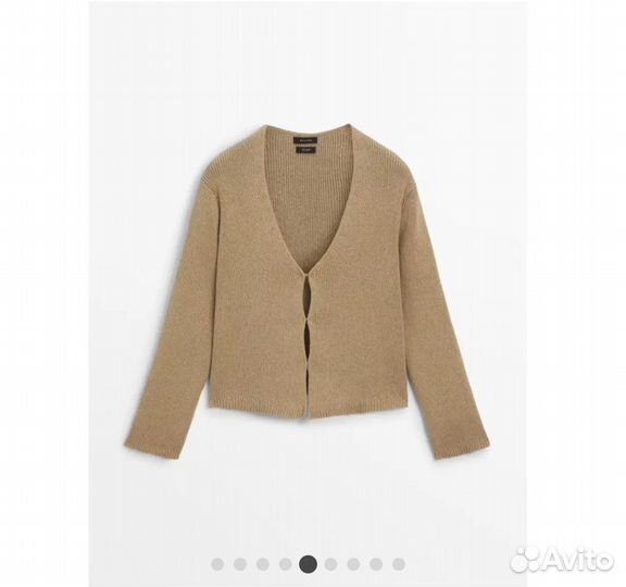 Кардиган Massimo dutti s