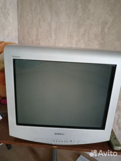 Телевизор sony
