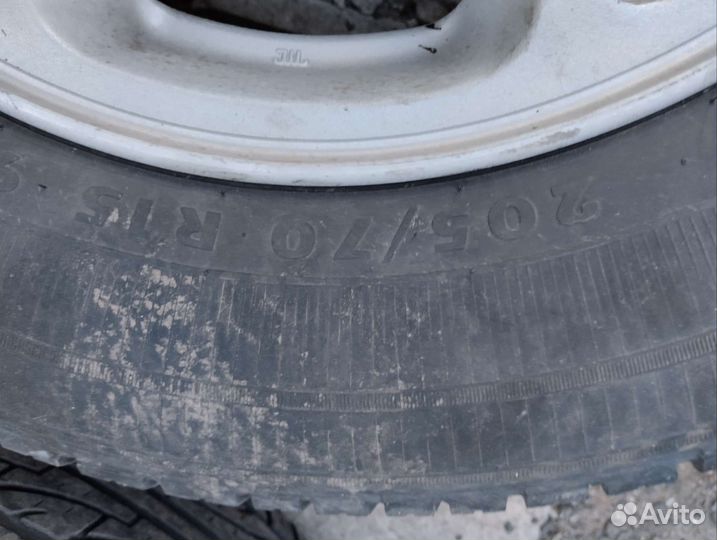 Диски enkei r15