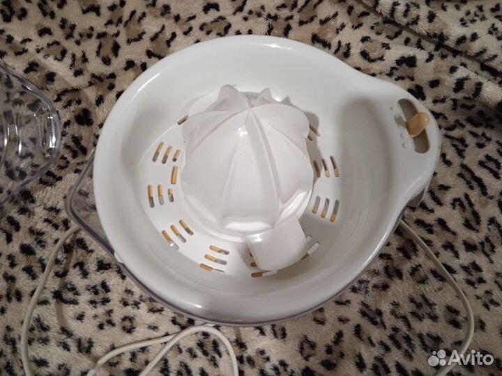 Соковыжималка для цитрусовых