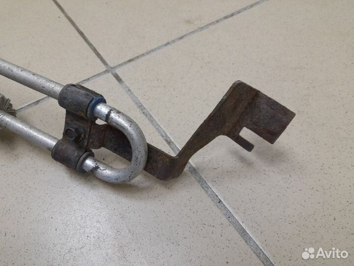 Трубка гур Ford Mondeo 4 2.0 ecoboost (200PS) MI4