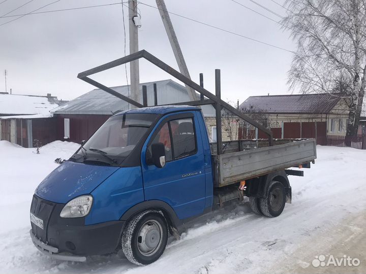 Грузоперевозки Газель Катюша до 6м Перевозка скота