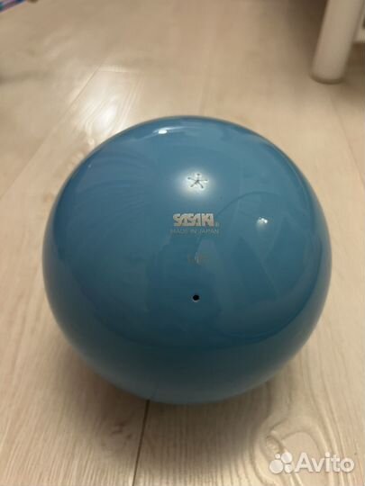 Мяч гимнастический 17 Sasaki