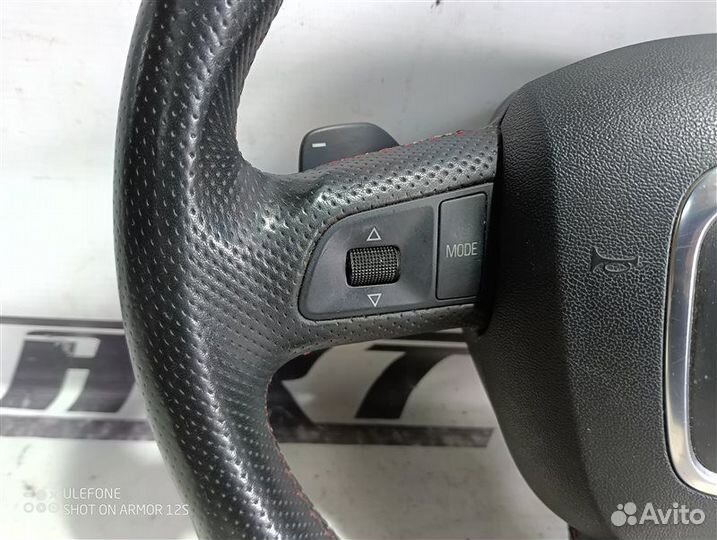 Руль Audi Q7 4L 3.0 BUG 2007