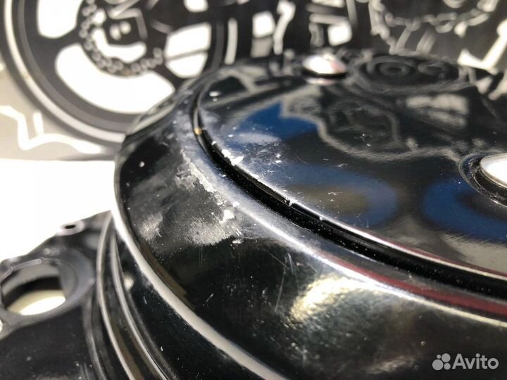 Крышка сцепления Suzuki GSX 1300 RHayabusa Gen1