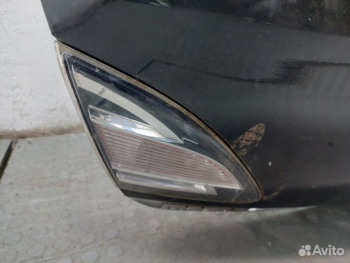 Крышка багажника Mazda 6 (GH), 2011