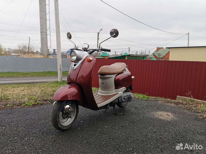 Yamaha vino 5au 2t