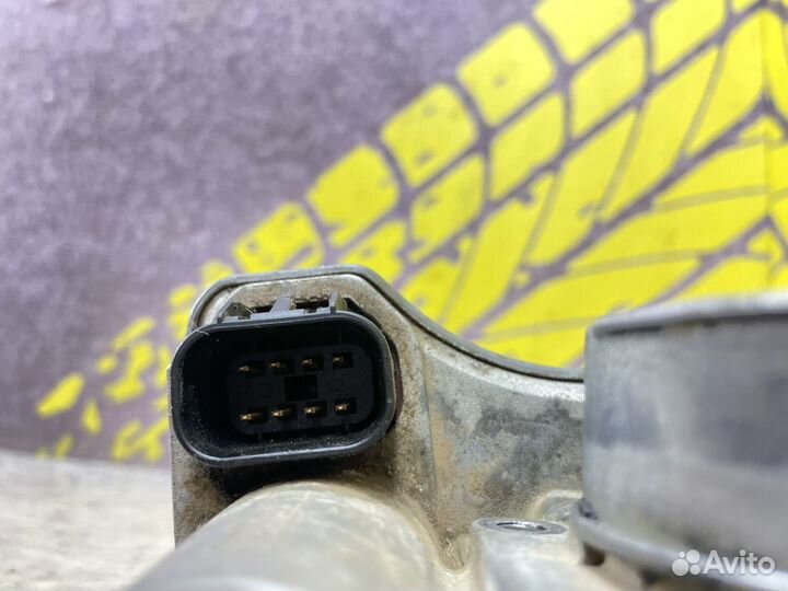 Дроссельная заслонка Opel Astra G Z16XE Астра Г