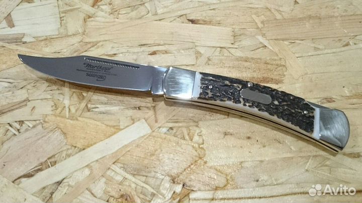 Нож охотничий.Сталь Elmax.Новый
