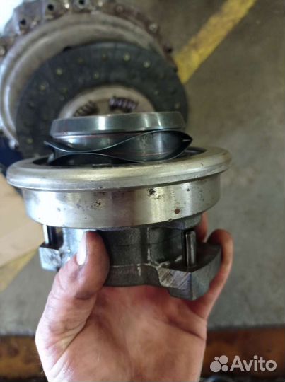 Scania Оригинальный комплект сцепления бу