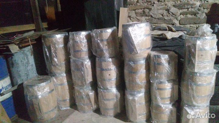 Бочка дубовая 10л