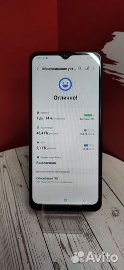 Samsung Galaxy A04s, 4/64 ГБ