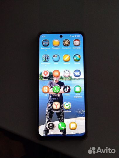 Xiaomi Redmi 12, 4/128 ГБ