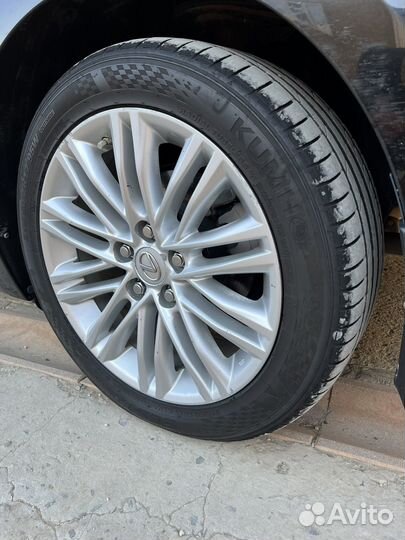 Kumho Ecsta PS71 215/50 R17