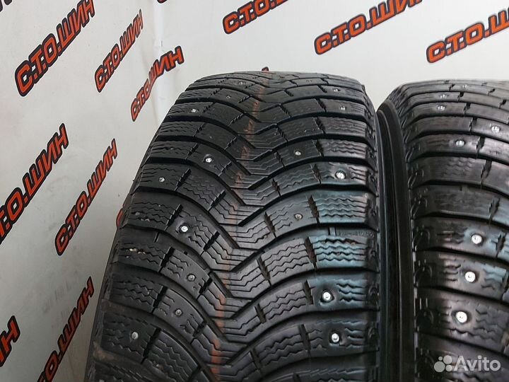 Michelin X-Ice North XIN2 225/60 R18 104T