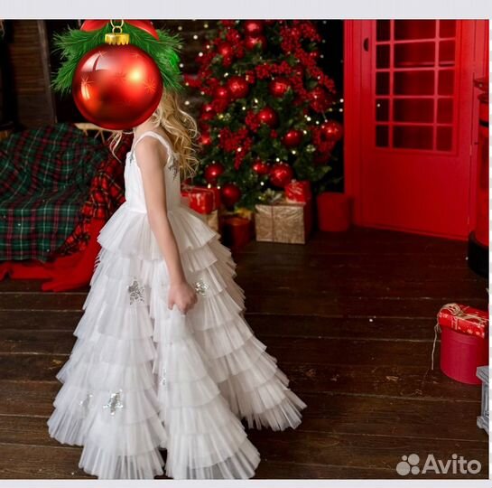 Платье нарядное Саша Ким Sasha Kim оригинал