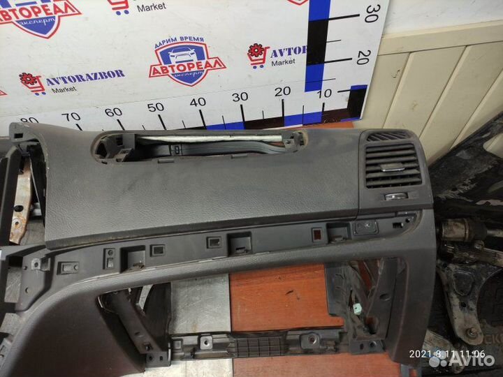 Панель приборов Hyundai Santa Fe 2 D4HB 2010