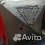 Зимняя палатка traveltop ART NO.CT-1016