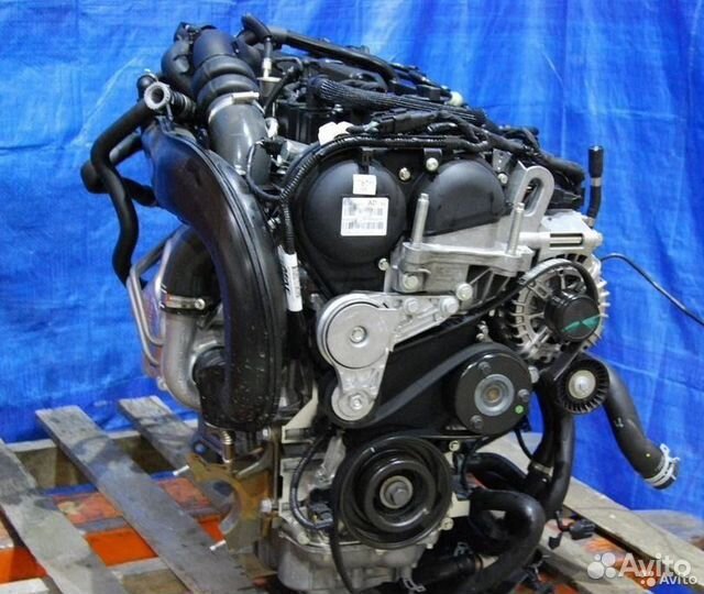 Двс на Ford 1.5 EcoBoost USA unca uncb unce uncf а