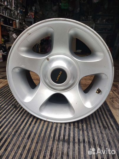 Литые диски