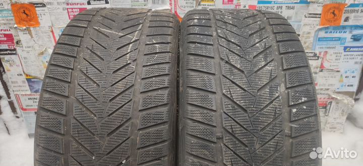 Vredestein Wintrac Xtreme S 295/35 R21 107Y