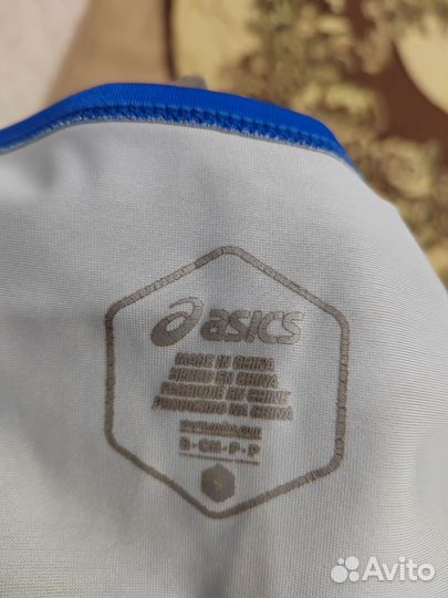 Борцовское трико asics
