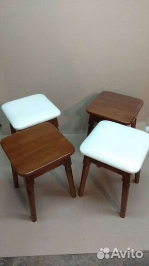 Стол и Табуреты