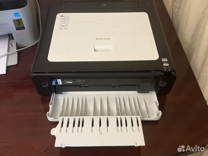 Принтер лазерный ricoh SP 111