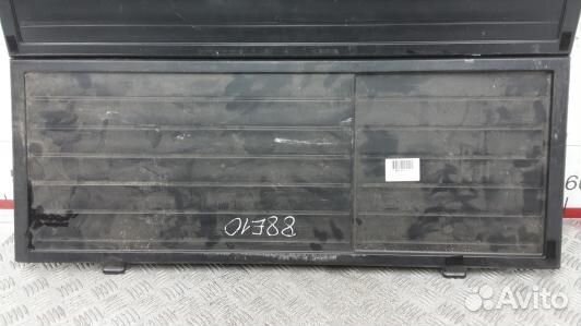 Полка багажника mitsubishi lancer 9 (88E10S601)