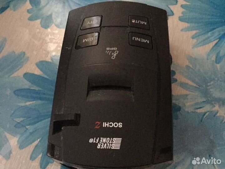 Радар детектор