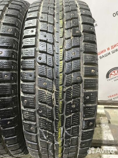 Dunlop SP Winter Ice 01 195/65 R15 91M