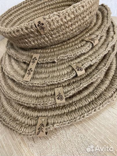 Салфетки сервировочные