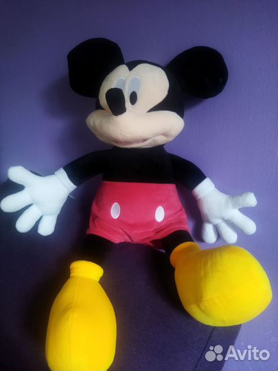 Мини маус игрушка