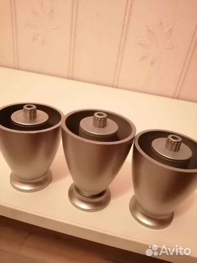 Регулируемые опоры