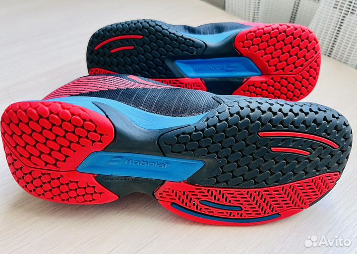 Теннисные кроссовки babolat 35.5