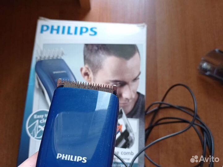 Машинка для стрижки волос Philips