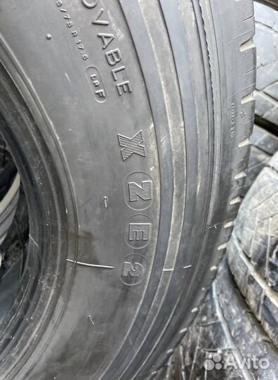 Michelin XZE2 235/75/R17.5