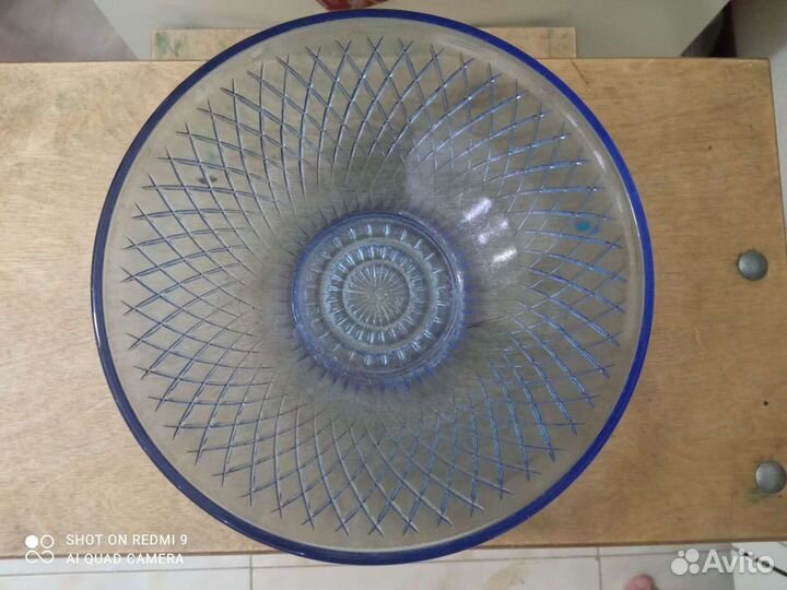 Ваза для фруктов, салатница