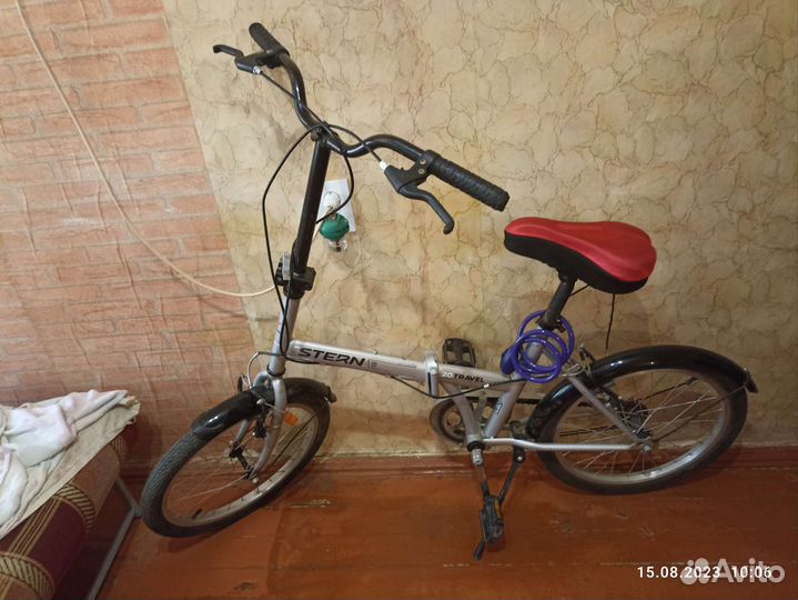 Велосипеды бу взрослый складной