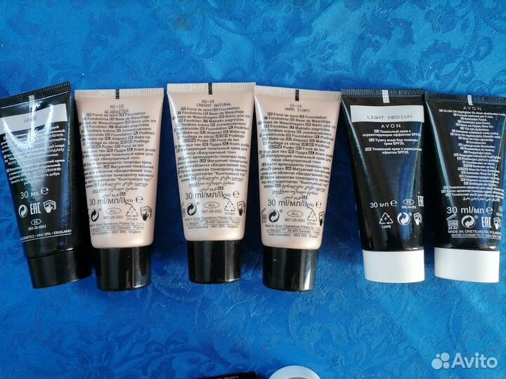 Крем тональный срок вышел