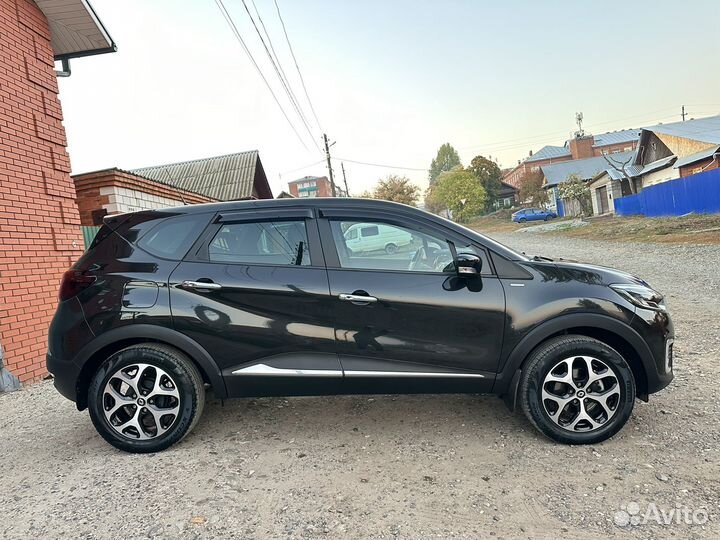 Renault Kaptur 2.0 МТ, 2018, 60 000 км