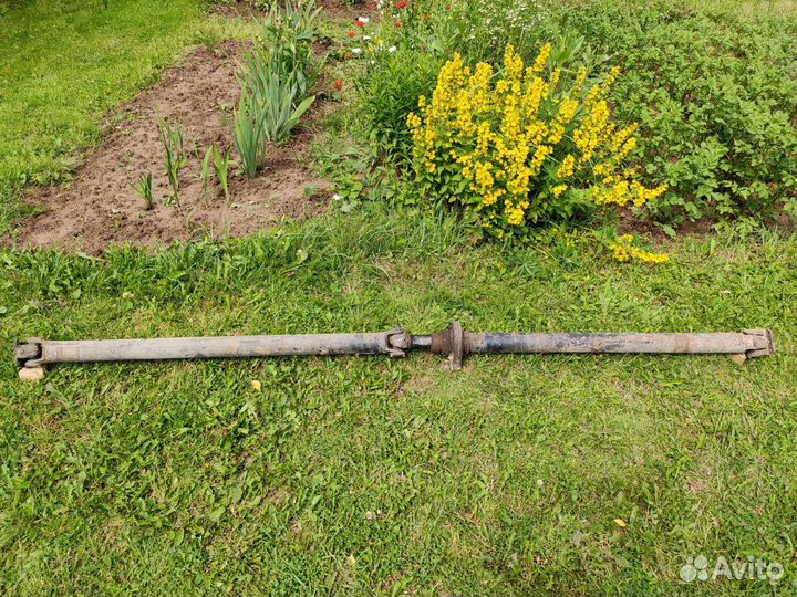 Карданный вал газ 53 газ 3307