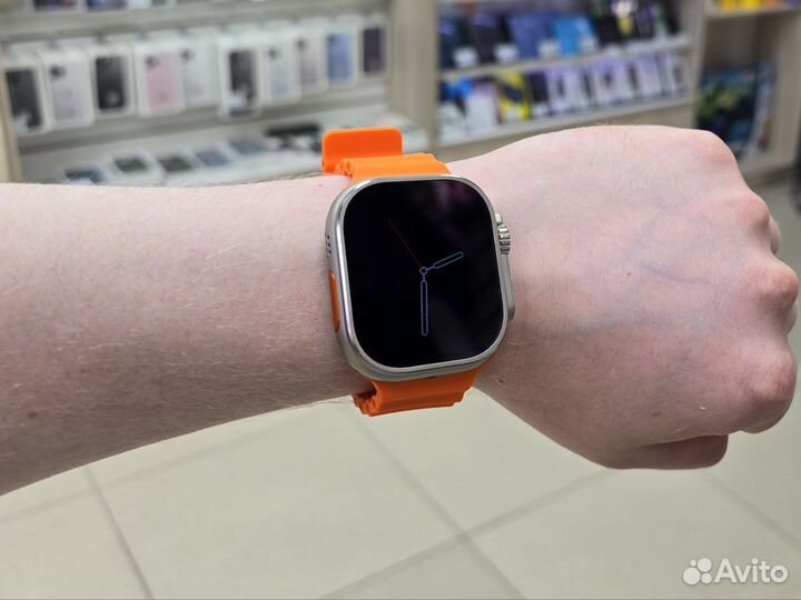 Часы Apple Watch ultra 2 49mm