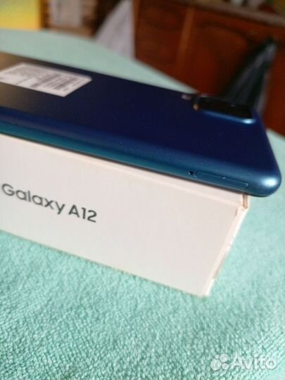 Samsung Galaxy A12, 4/32 ГБ